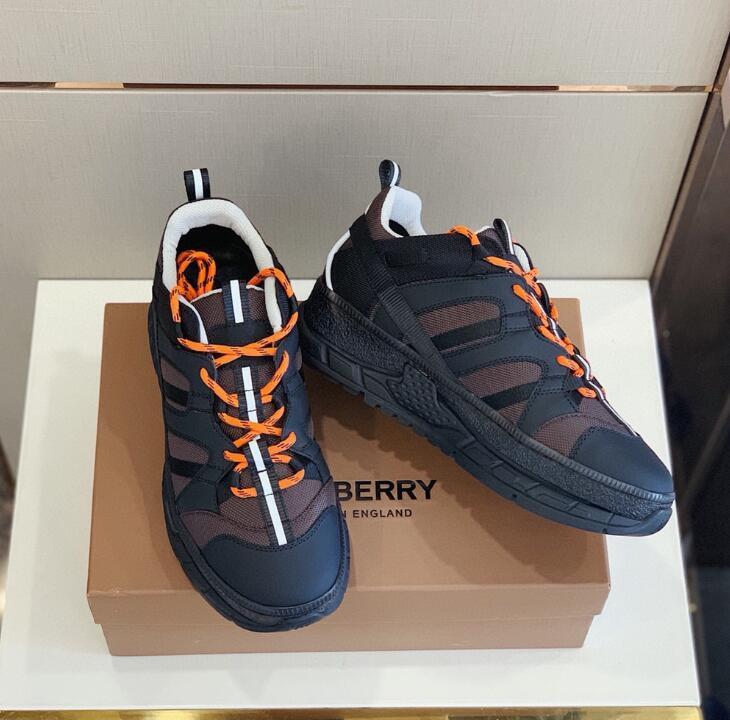SAMCC - BOR Men Shoes - 186