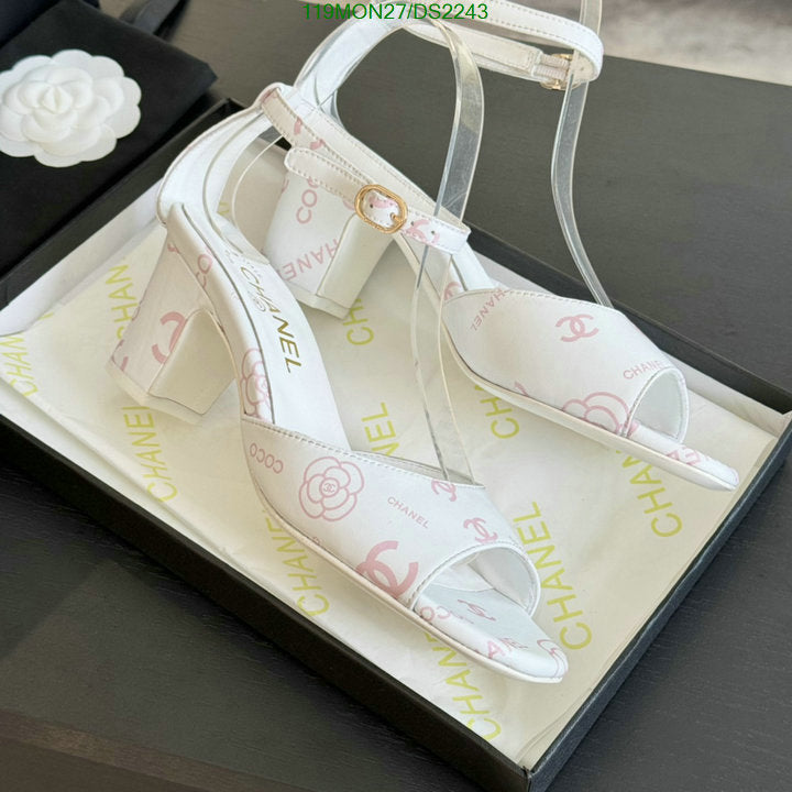 SAMC - CHL Women Shoes High Heels - 052
