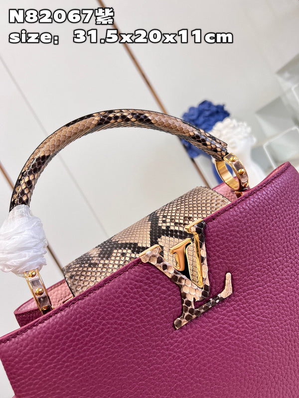 Satchel Bags - VL Bags - 1396