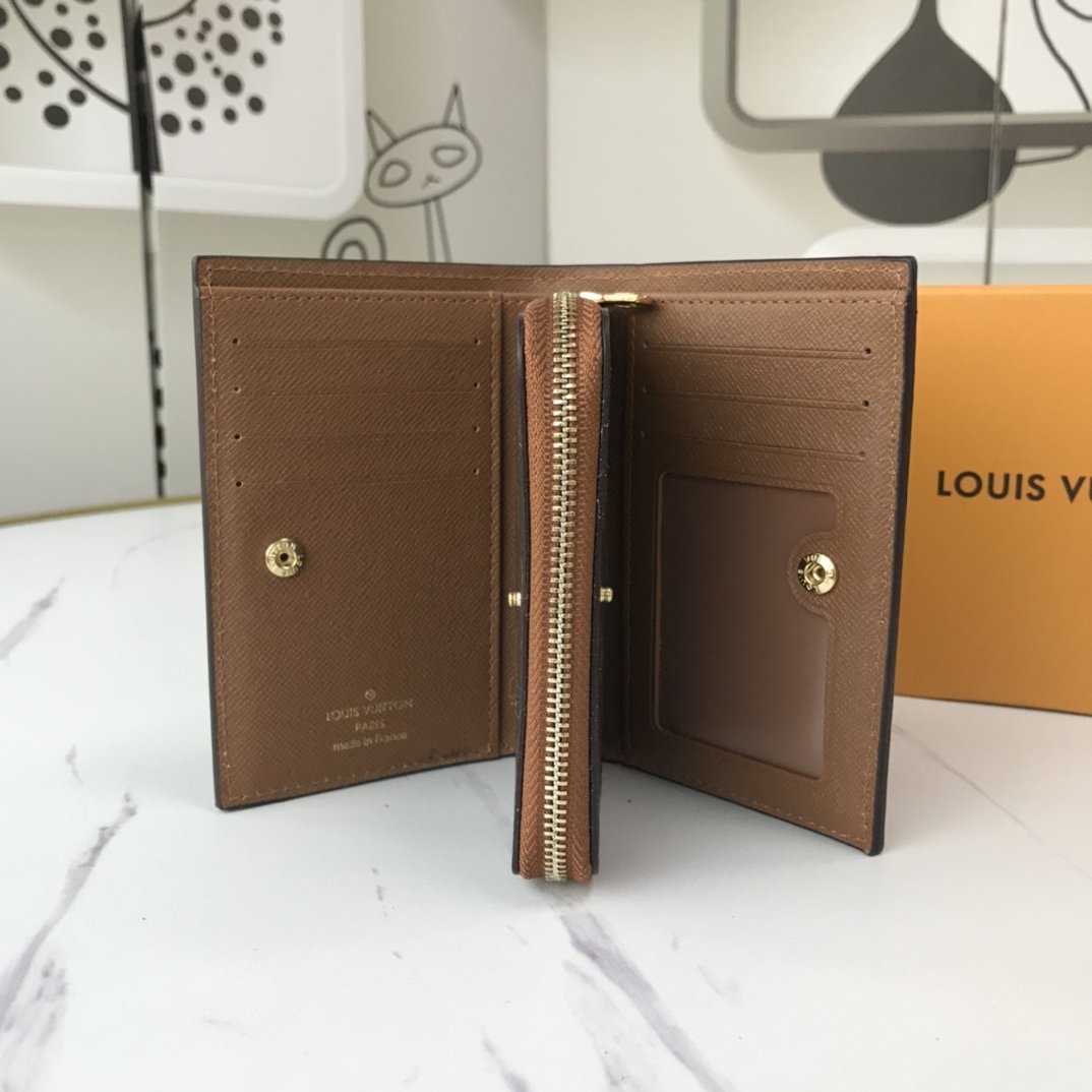 EN - New Arrival Wallet LUV 038
