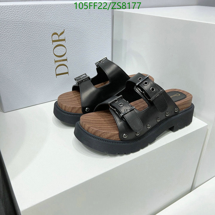 SAMCC - DOR Women Shoes - 2061