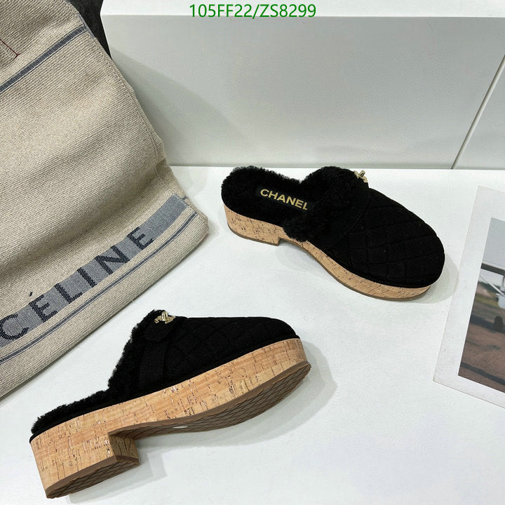 SAMC - CHL Women Shoes Slippers - 143