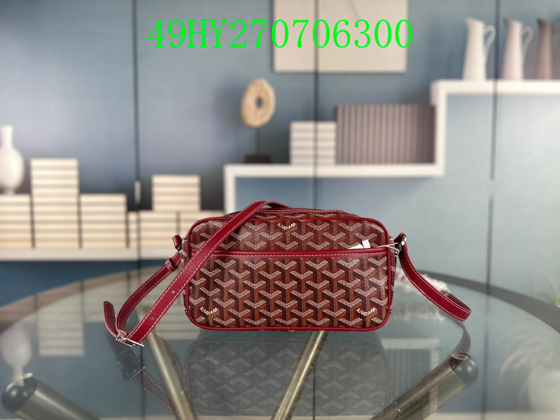 Satchel Bags - GOD Bags - 129