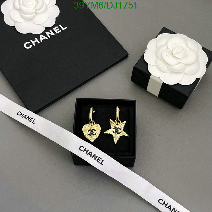 SAMC - CHL Jewelry Earrings - 116