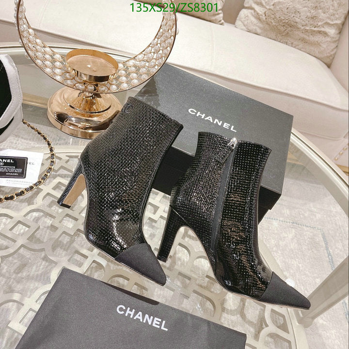 SAMC - Mix Boots - 236