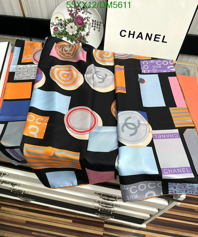 SAMC - CHL Scarves - 113
