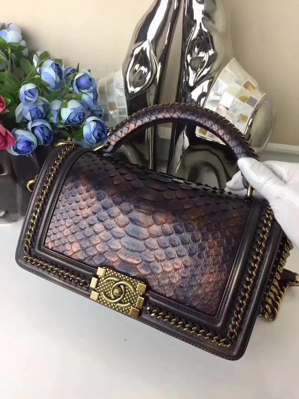 Satchel Bags - CHL Bags - 637