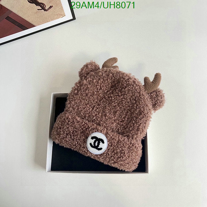 SAMC - CHL Caps & Hats - 042