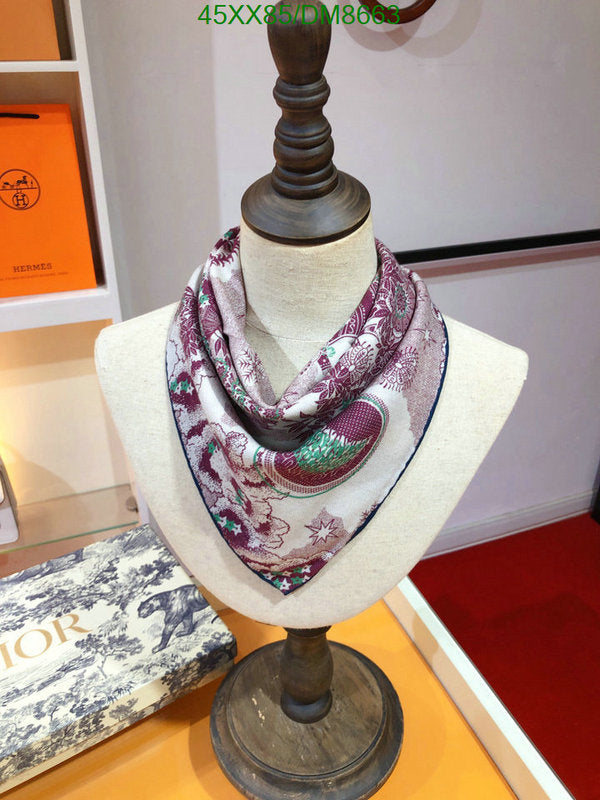 SAMC - DOR Scarves - 010