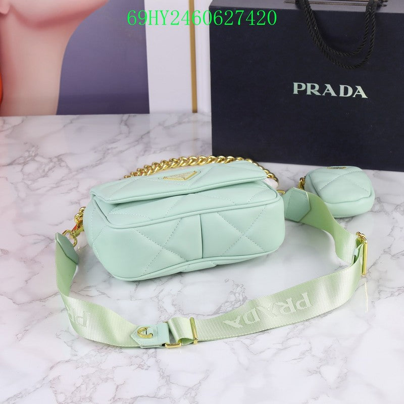 Satchel Bags - PDA Bags - 4193