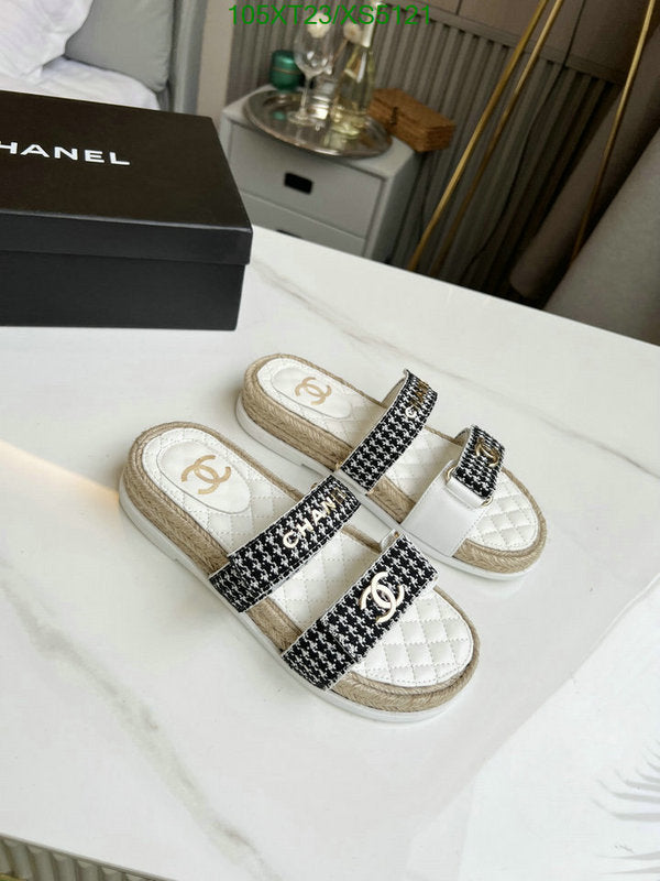 SAMC - CHL Women Shoes Slippers - 213