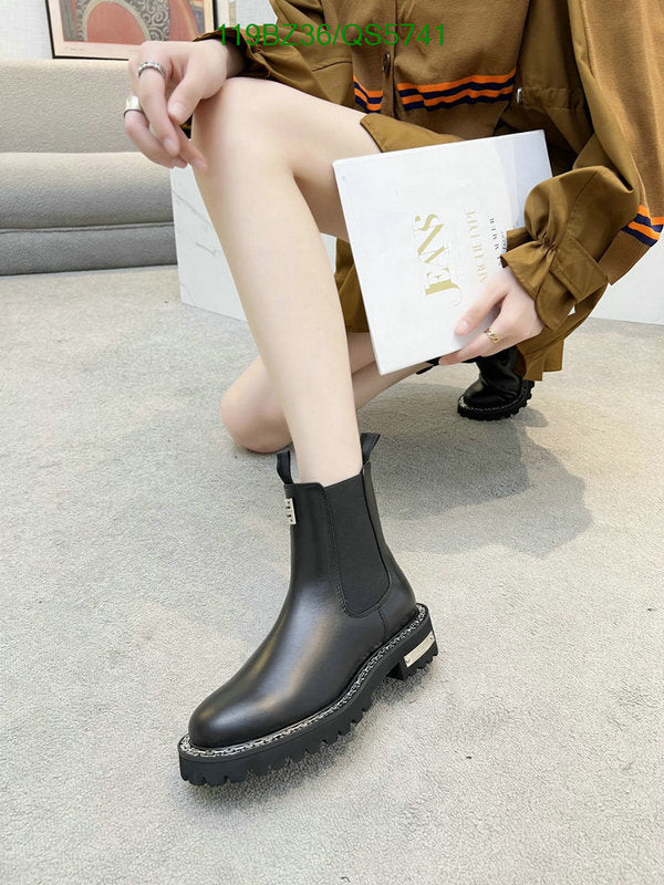 SAMC - Mix Boots - 494