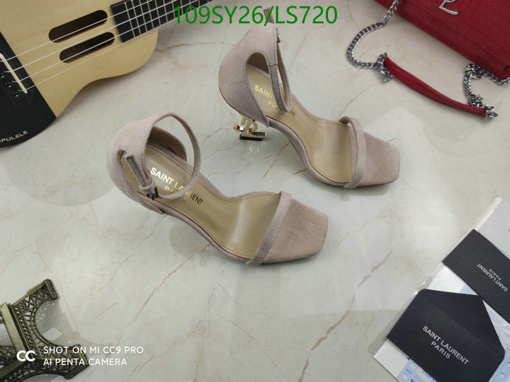 SAMC - YLS Women Shoes Heels - 097