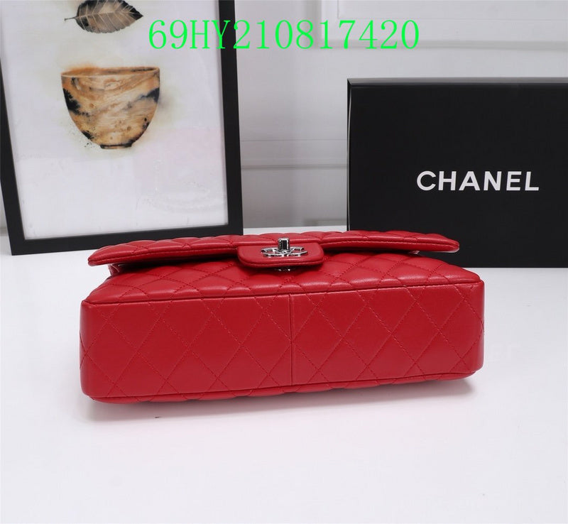 Satchel Bags - CHL Bags - 5297