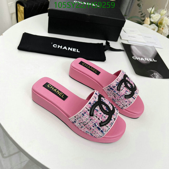 SAMC - CHL Women Shoes Slippers - 055