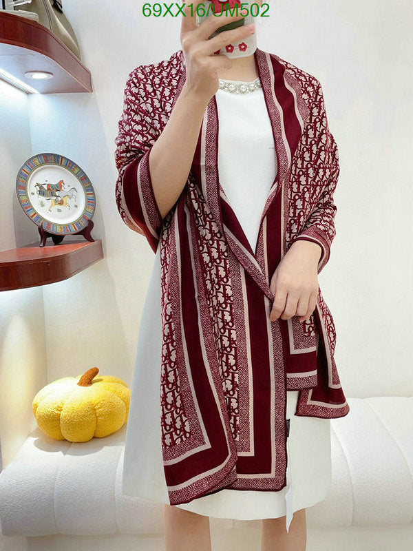 SAMC - DOR Scarves - 224
