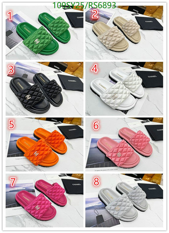 SAMC - CHL Women Shoes Slippers - 147
