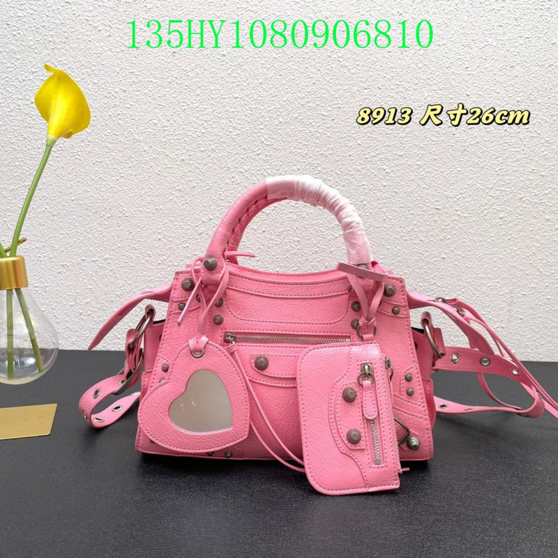 Satchel Bags - BGA Bags - 2117