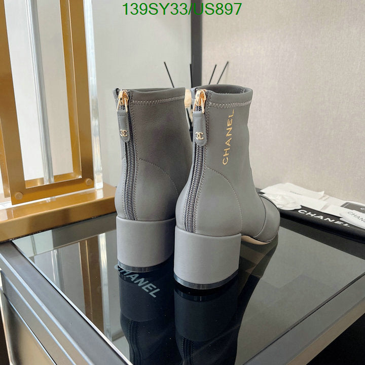 SAMC - Mix Boots - 146