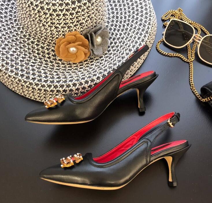 SAMC - DAG Women Shoes - 615