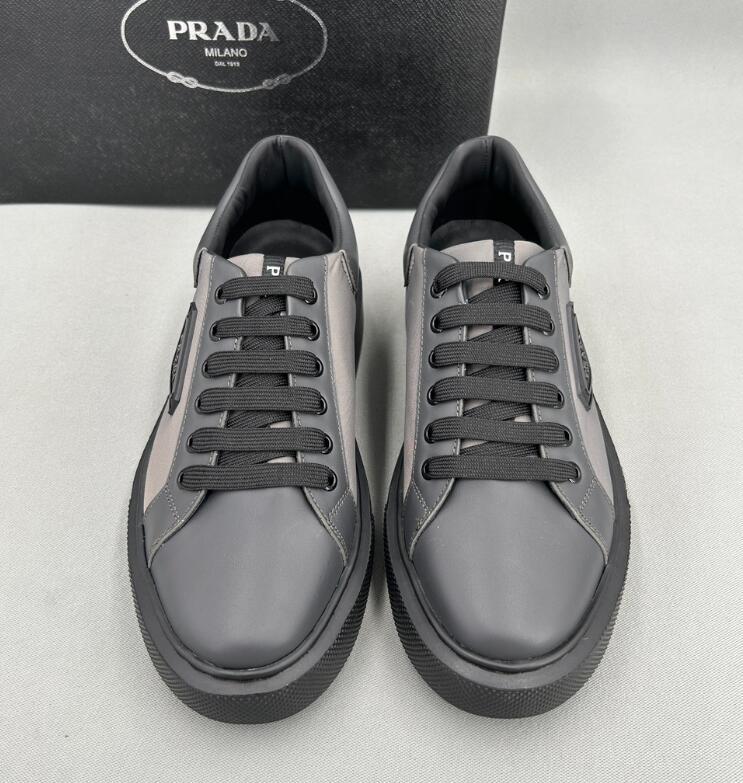 GlamyMen Shoes - 097
