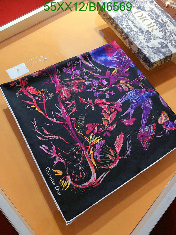 SAMC - DOR Scarves - 090