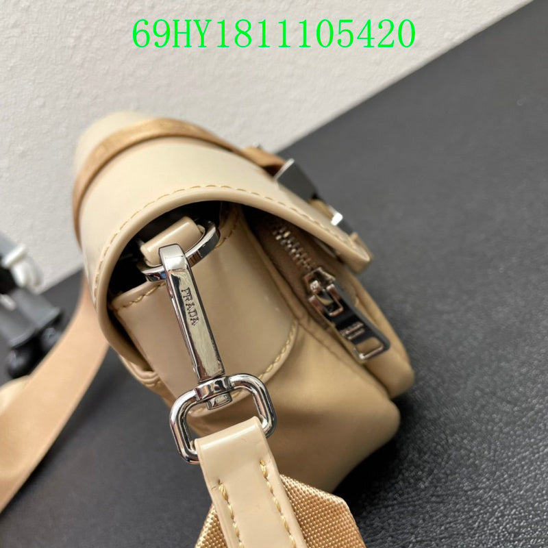 Satchel Bags - PDA Bags - 3865
