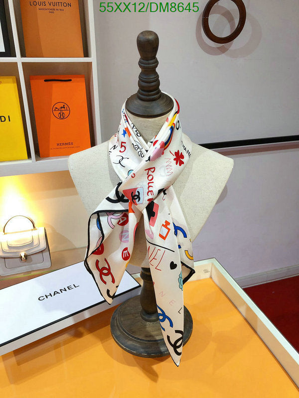 SAMC - CHL Scarves - 003