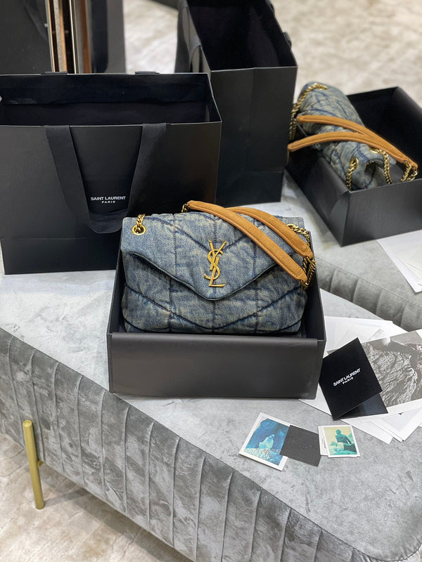Satchel Bags - SLY Bags - 852