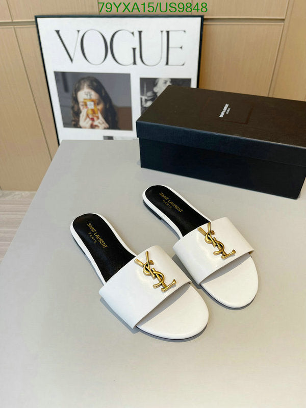 SAMC - YLS Women Shoes - 047