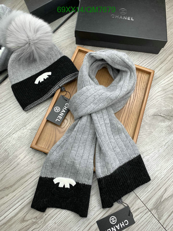 SAMC - CHL Scarves - 600