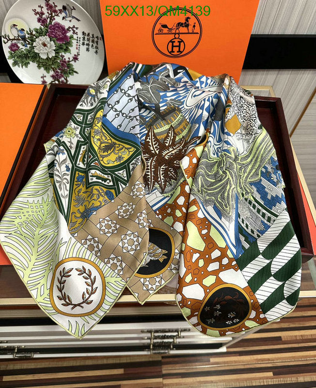 SAMC - HMS Scarves - 650