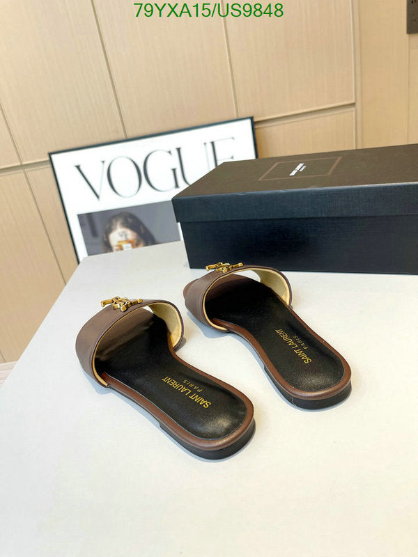SAMC - YLS Women Shoes - 047