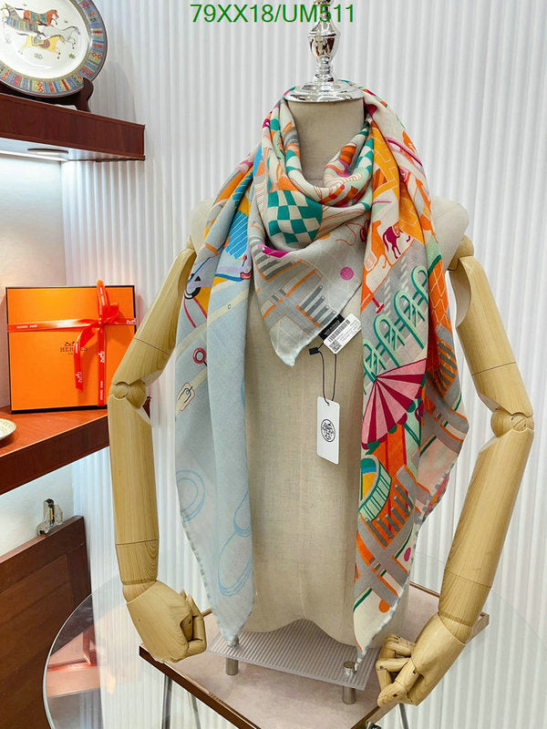 SAMC - HMS Scarves - 489