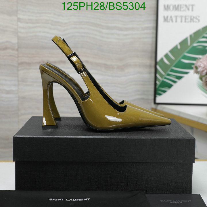 SAMC - YLS Women Shoes Heels - 011