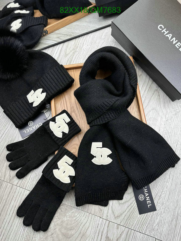 SAMC - CHL Scarves - 565
