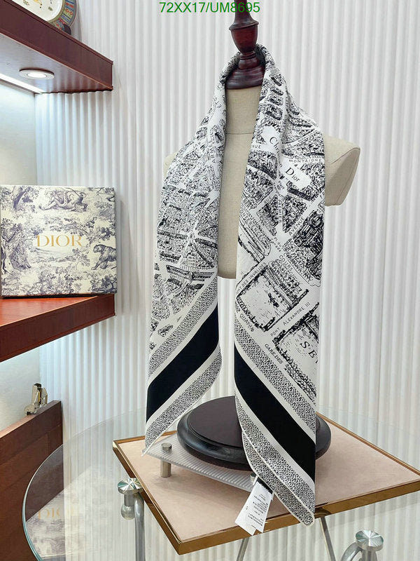 SAMC - DOR Scarves - 136