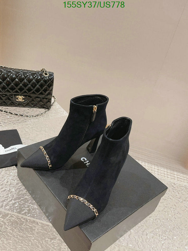SAMC - Mix Boots - 072