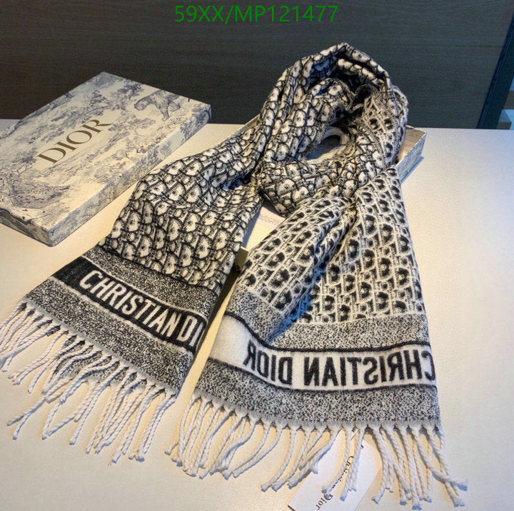 SAMC - DOR Scarves - 453