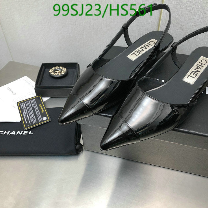 SAMC - CHL Women Shoes High Heels - 165