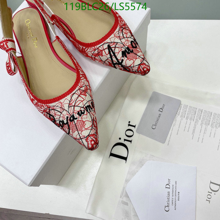 SAMCC - DOR Women Shoes - 2390