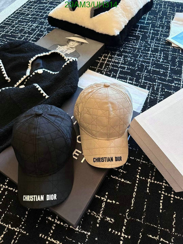 SAMC - DOR Caps & Hats - 044
