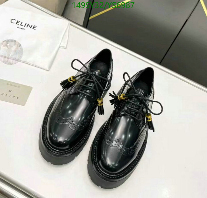 SAMC - COL Women Shoes - 170