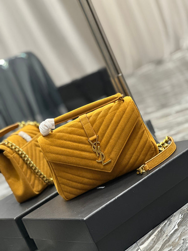 Satchel Bags - SLY Bags - 515