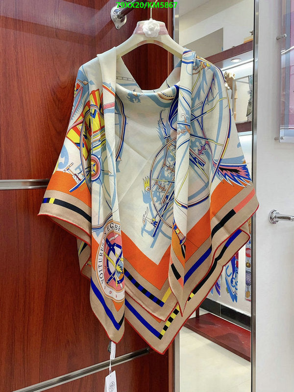 SAMC - HMS Scarves - 048