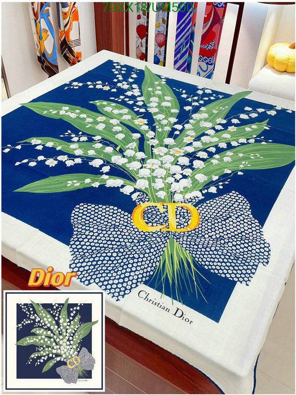 SAMC - DOR Scarves - 221