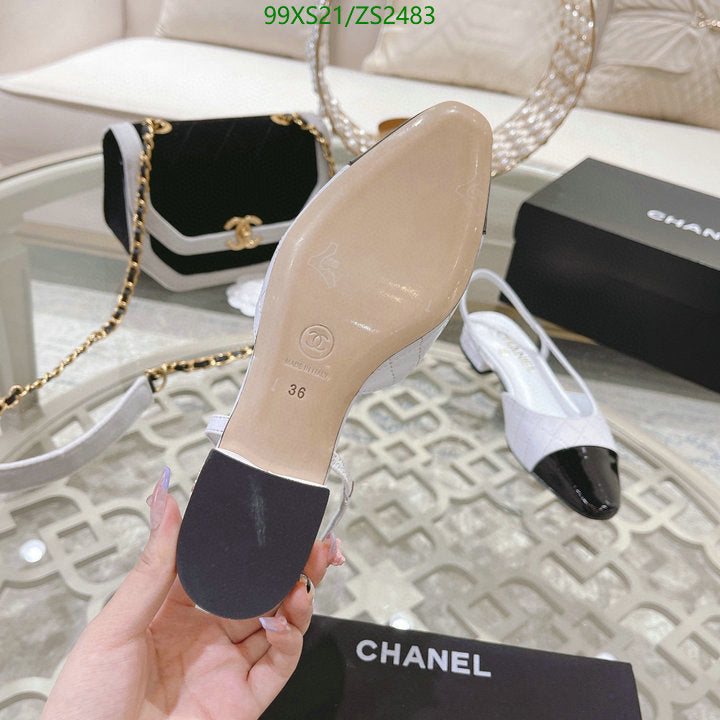 SAMC - CHL Women Shoes Ballet - 312