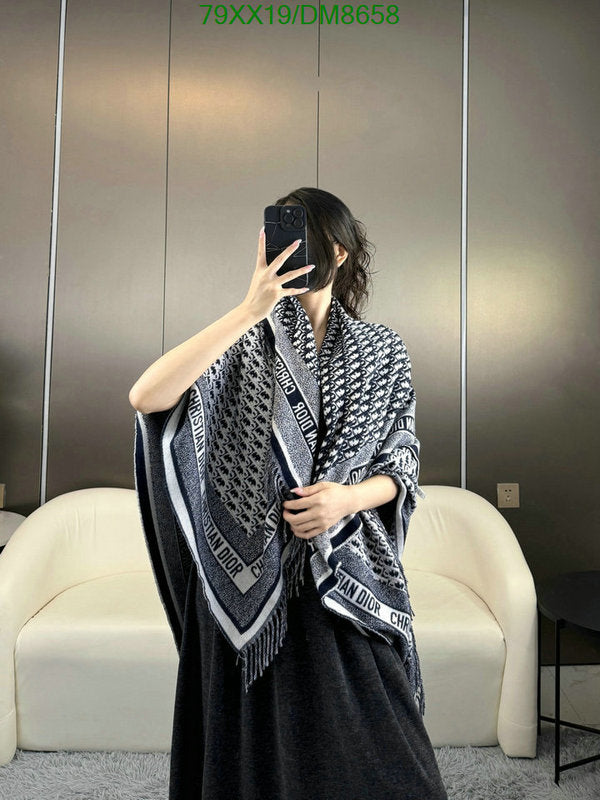 SAMC - DOR Scarves - 019