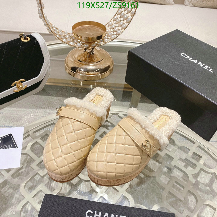SAMC - CHL Women Shoes Slippers - 141