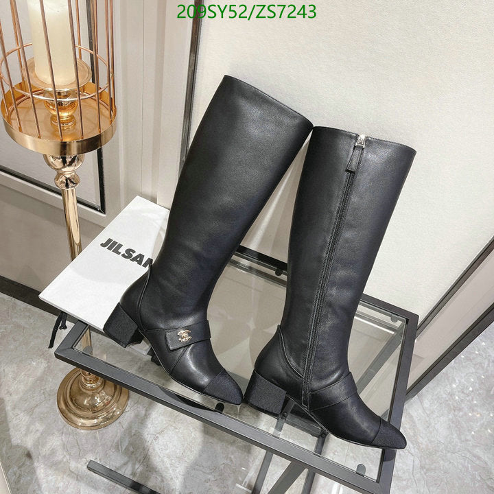 SAMC - CHL Women Boots - 248